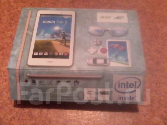 Acer Iconia Tab 8 ����