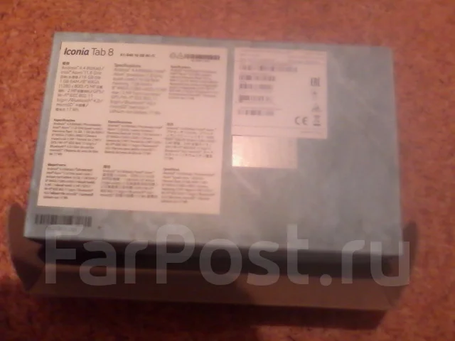 Acer Iconia Tab 8 ����