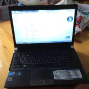 Toshiba Portege R700. 2,5����, ��� 4096 ��, ���� 500 ��, WiFi, Bluetooth, ����������� �� 2 �.