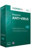 Kaspersky Anti-Virus.