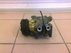 Кондиционер салона. Honda Capa, GA4 Двигатель D15B