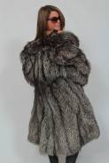 Шубы из чернобурки. 50