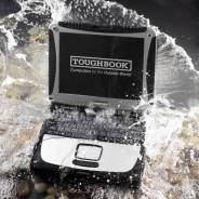 Panasonic Toughbook CF-19. 10.1", 1,1 ГГц, ОЗУ 1024 Мб, диск 80 Гб, WiFi, Bluetooth, аккумулятор на 5 ч.