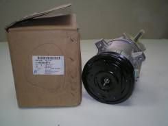 Компрессор кондиционера. Chevrolet Lacetti Chevrolet Epica Chevrolet Rezzo Chevrolet Evanda