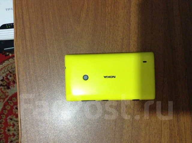 Nokia Lumia 520 ����