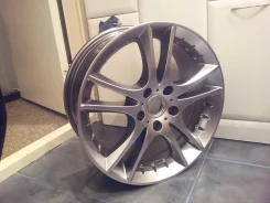 AEZ. 7.5x17", 5x114.3, ET45 ����