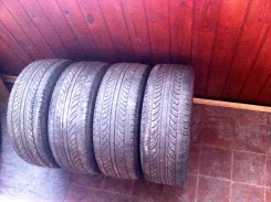 Dunlop Veuro VE 301. ������, 10�%, 4 ��