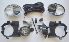 Фара противотуманная. Nissan Qashqai, J10, J11 Двигатели: H5FT, HR12DDT, HR16DE, K9K, M9R, MR16DDT, MR20DD, MR20DE, R9M. Под заказ
