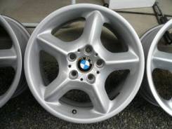 BMW. 7.5x17, 5x120.00, ET40, ЦО 72,0 мм.