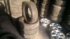 Dunlop SP LT. Всесезонные, 2011 год, износ: 10%, 4 шт