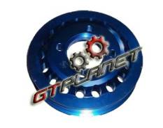 Шкив. Mitsubishi Lancer Двигатель 4G63