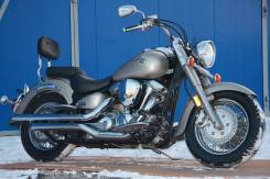 Yamaha Roadstar 1600. 1 600 куб. см., исправен, птс, без пробега