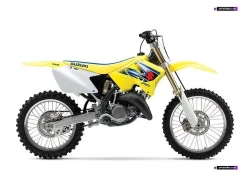 Suzuki RM 125. 125����. ��., ����������, ���������, ������ �� �� ����