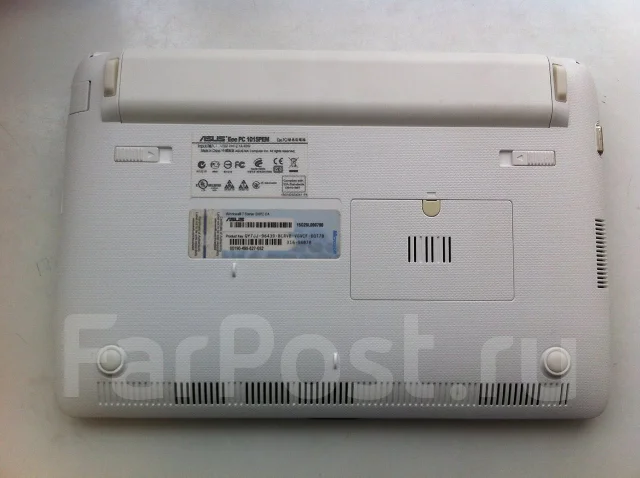 Asus Eee PC 1025C. WiFi: 1, Bluetooth: 1 ����