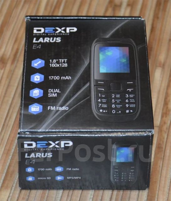 DEXP Larus. ����� ����
