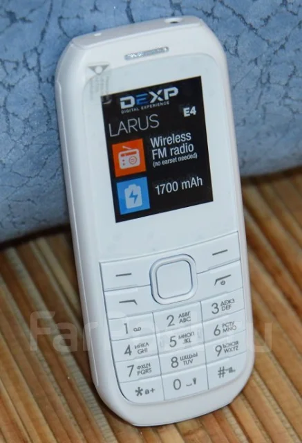 DEXP Larus. ����� ����