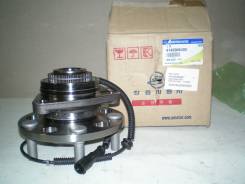 Ступица передняя в сборе с подшипником и датчиком ABS. SsangYong Actyon Sports SsangYong Actyon SsangYong Rexton SsangYong Kyron