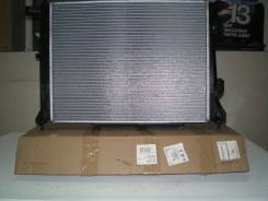 Радиатор охлаждения двигателя. Hyundai Accent Hyundai Solaris Hyundai i20 Hyundai Veloster Kia Rio