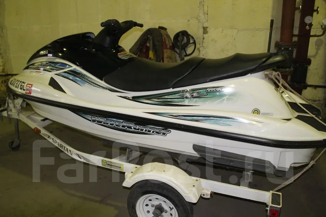 Yamaha WaveRunner. 2000 ��� ����