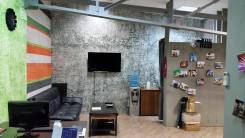 Офис Loft-стиль в ТЦ " Толстого". 58 кв. м., улица Толстого 41в, р-н Толстого (Буссе). Интерьер