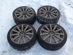 URAS. x18", 5x114.3 ����