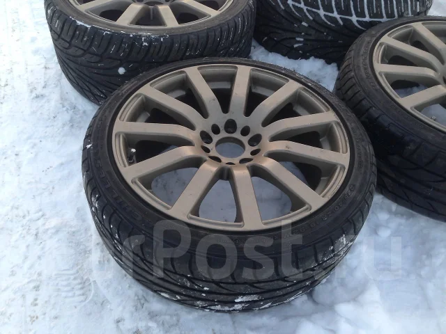 URAS. x18", 5x114.3 ����