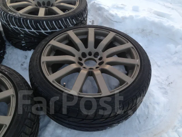 URAS. x18", 5x114.3 ����