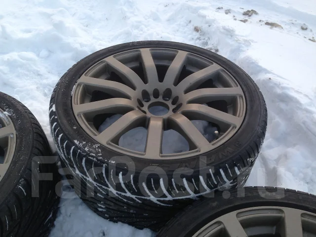 URAS. x18", 5x114.3 ����