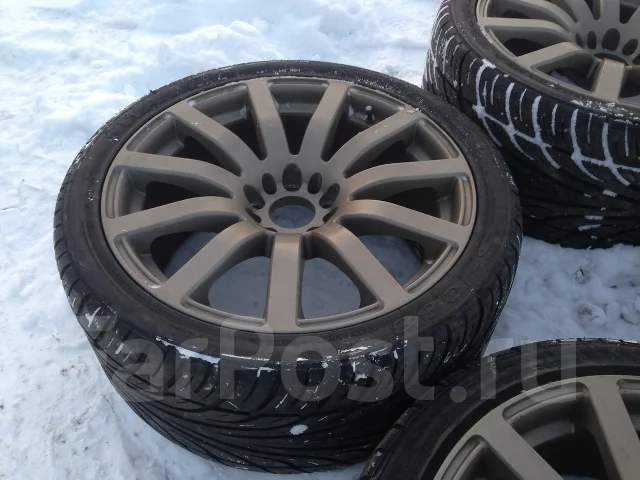 URAS. x18", 5x114.3 ����