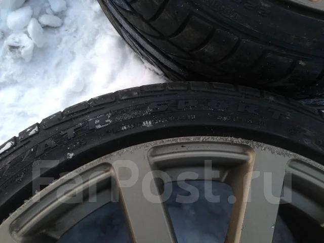 URAS. x18", 5x114.3 ����