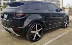Vossen. 8.5x19, 5x108.00, ET45, ЦО 73,0 мм.