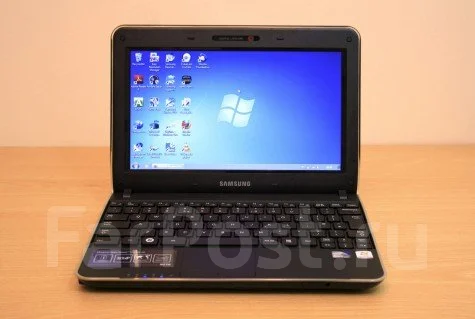 Samsung N210. ��� 2048 ��, ���� 320���, WiFi: 1, Bluetooth: 1 ����