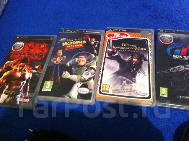 Sony PlayStation Portable ����