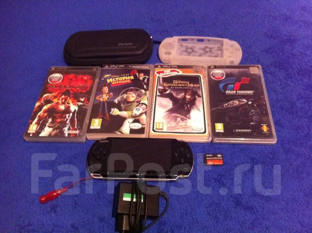 Sony PlayStation Portable ����