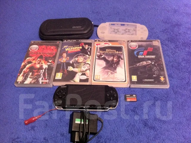 Sony PlayStation Portable ����