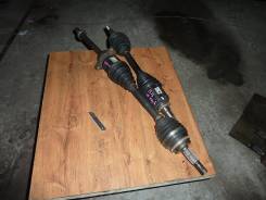 Привод, полуось. Toyota Isis, ANM10, ANM10G, ANM10W Двигатель 1AZFSE