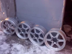League. 7.0x17", 6x139.7, ET25 ����
