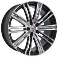 RR. 7.5x17, 5x100.00, ET48, ЦО 73,1 мм.