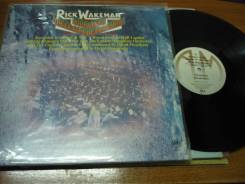 Рик Вэйкман /Rick Wakeman - Journey to the Centre of the Earth - US LP