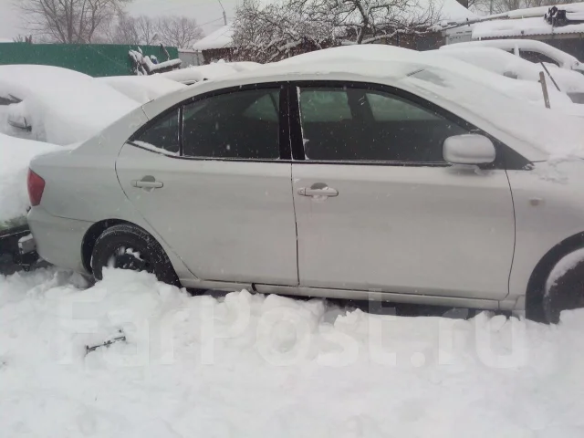 Toyota Allion. AZT240, 1AZ ����
