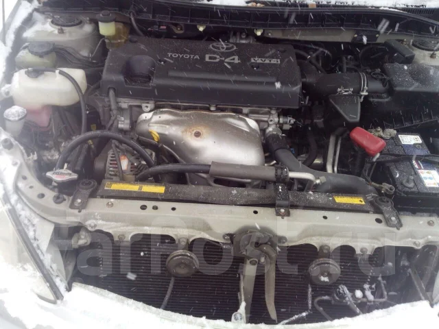 Toyota Allion. AZT240, 1AZ ����