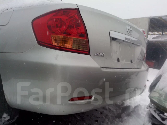 Toyota Allion. AZT240, 1AZ ����