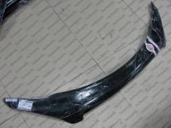 Дефлектор капота. Nissan Qashqai, J10, J10E Nissan Dualis, KJ10, NJ10, KNJ10, J10