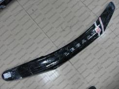 Дефлектор капота. Subaru Legacy, BGA, BG2, BGB, BG5, BG3, BGC, BG4, BG9, BG7