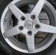 Valbrem. 6.5x15, 5x120.00, ET35