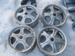 Bridgestone. 6.5x15, 5x100.00, 5x114.30, ET48