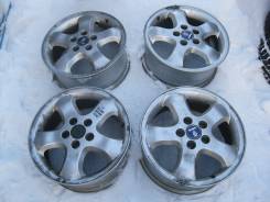 Saab. 7.0x16", 5x110.00, ET49, ЦО 73,1 мм.
