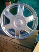 K&K. 5.5x14, 4x100.00, ET43. Под заказ