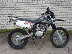 Honda CRF 250. 250 куб. см., исправен, без птс, без пробега