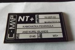 Карта памяти картплотера
